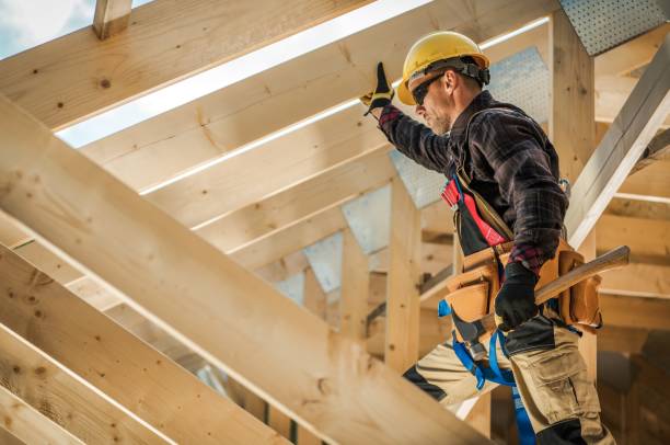 Best Metal Roofing Contractor  in Houghton Lake, MI