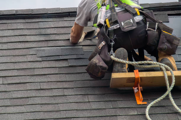 Best Commercial Roofing Services  in Houghton Lake, MI